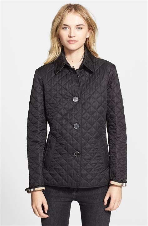 replica burberry quilted coats|burberry quilted jacket nordstrom.